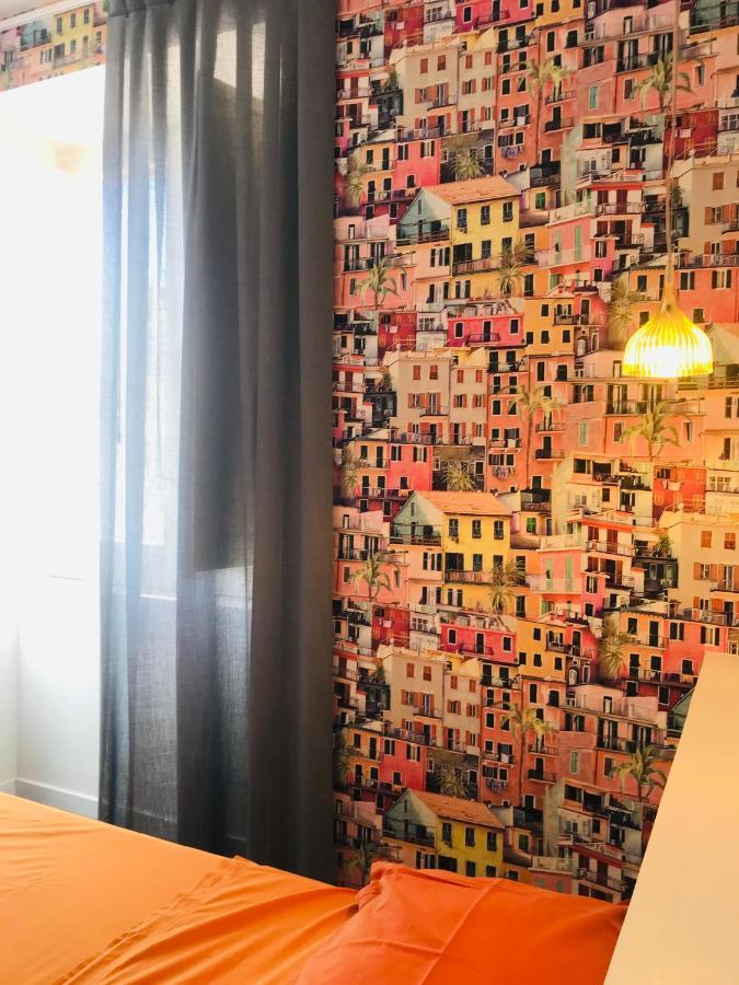 Casa Tommasini Bed & Breakfast Capaccio Екстериор снимка